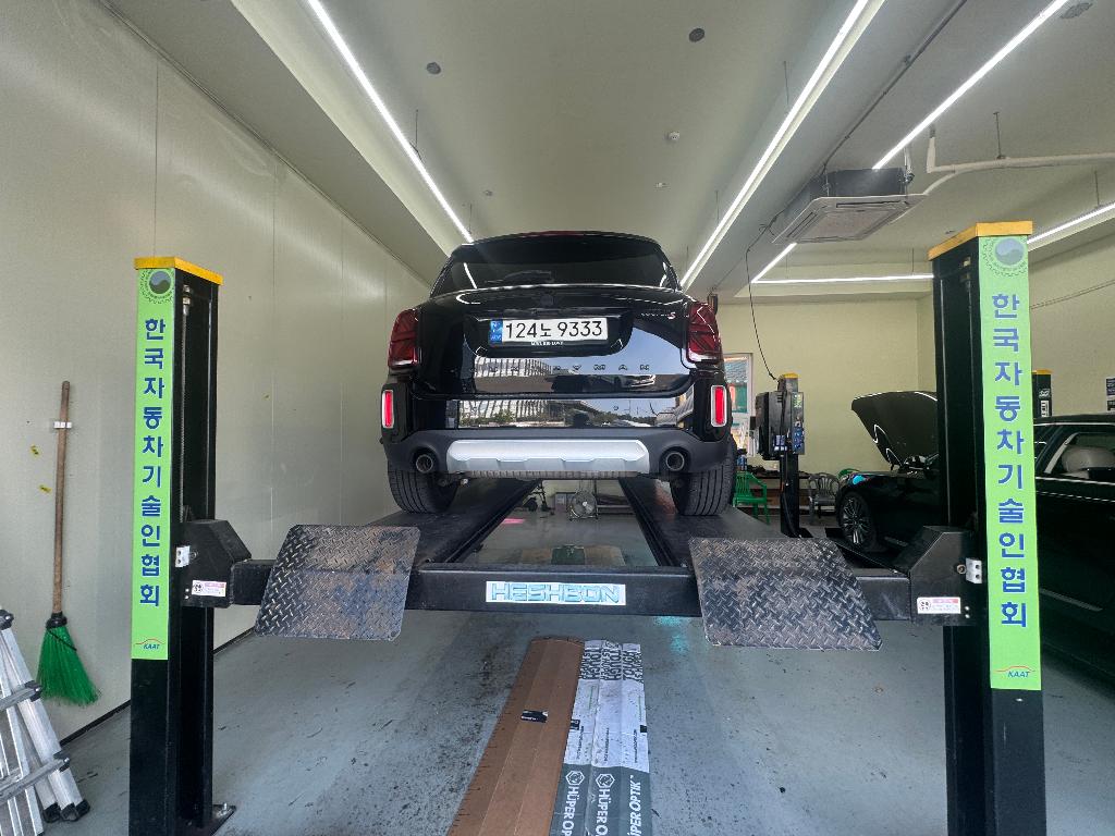 Mini Countryman 2022 — inspection photo 2