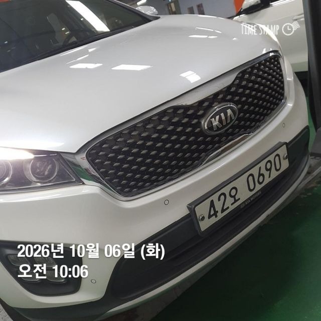 Kia Sorento 2016 — inspection photo 1