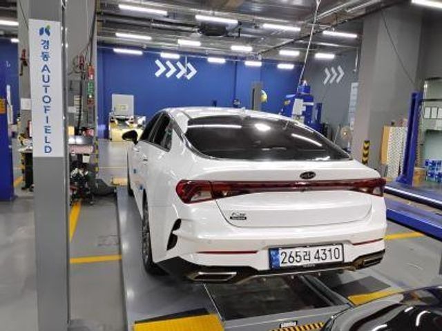 Kia K5 2020 — inspection photo 2
