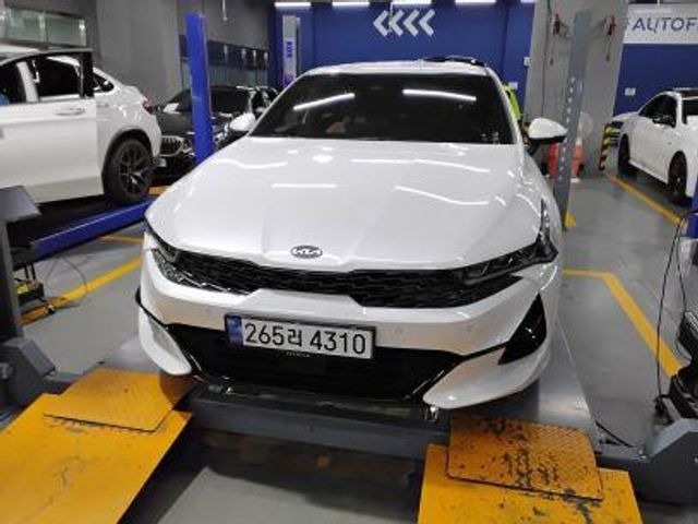 Kia K5 2020 — inspection photo 1
