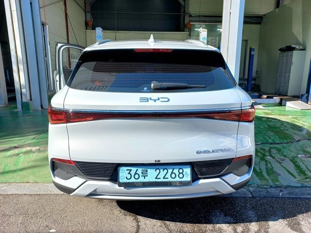 BYD Atto 3 2025 — inspection photo 2