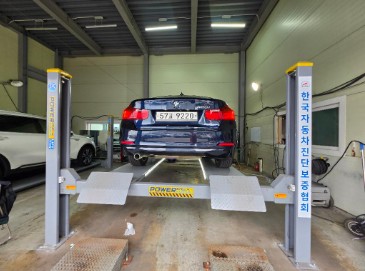 BMW 3-Series 2013 — inspection photo 2