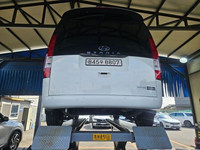 Hyundai Staria 2022 — inspection photo 2
