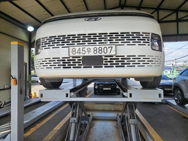Hyundai Staria 2022 — inspection photo 1