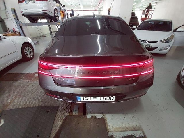 Genesis G90 2025 — inspection photo 2