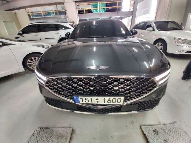 Genesis G90 2025 — inspection photo 1