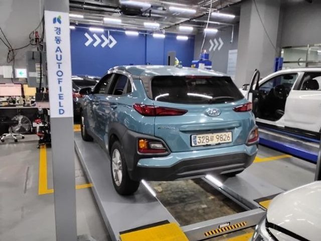 Hyundai Kona 2020 — inspection photo 2