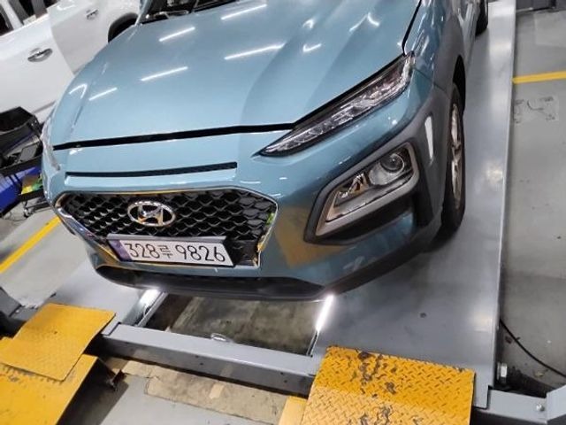 Hyundai Kona 2020 — inspection photo 1