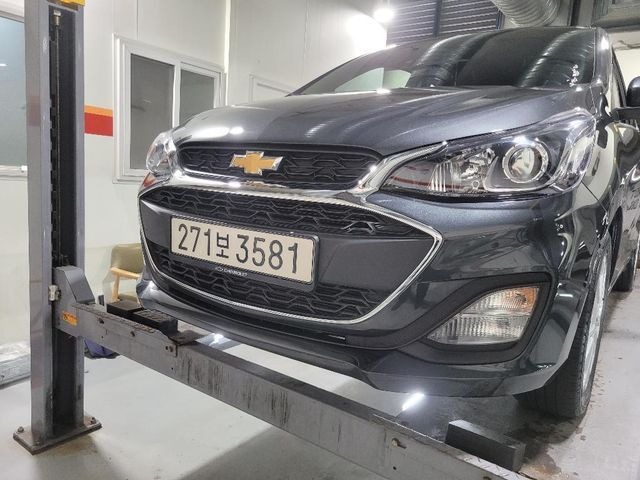 Chevrolet Korea Spark 2021 — inspection photo 1