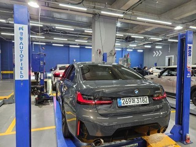 BMW 3-Series 2025 — inspection photo 2