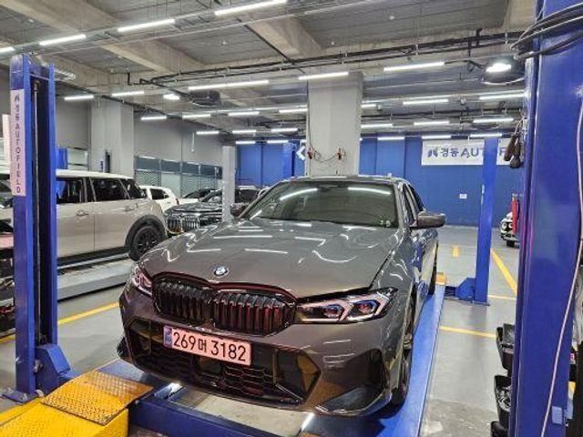 BMW 3-Series 2025 — inspection photo 1