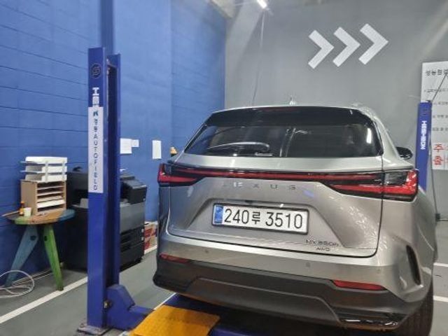 Lexus NX 2025 — inspection photo 2