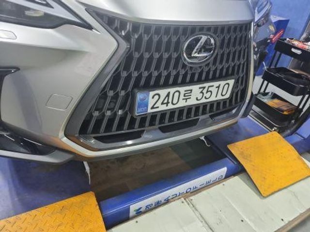 Lexus NX 2025 — inspection photo 1
