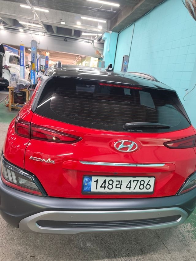 Hyundai Kona 2022 — inspection photo 2