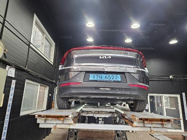 Kia EV6 2024 — inspection photo 2
