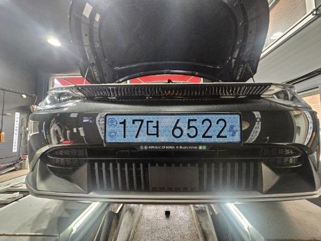 Kia EV6 2024 — inspection photo 1