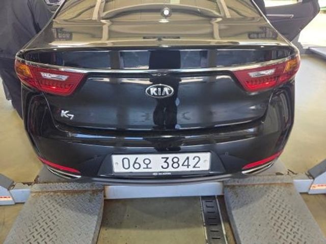 Kia K7 2016 — inspection photo 2