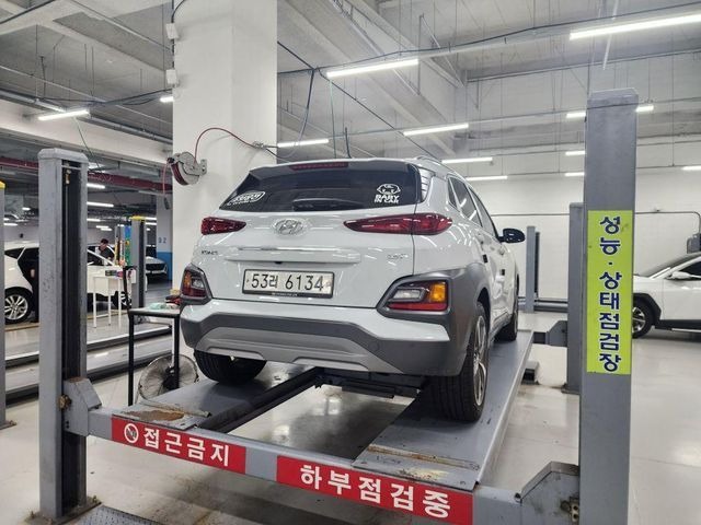 Hyundai Kona 2018 — inspection photo 2