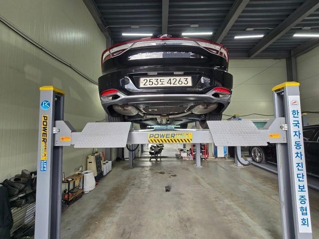 Hyundai Grandeur 2022 — inspection photo 2