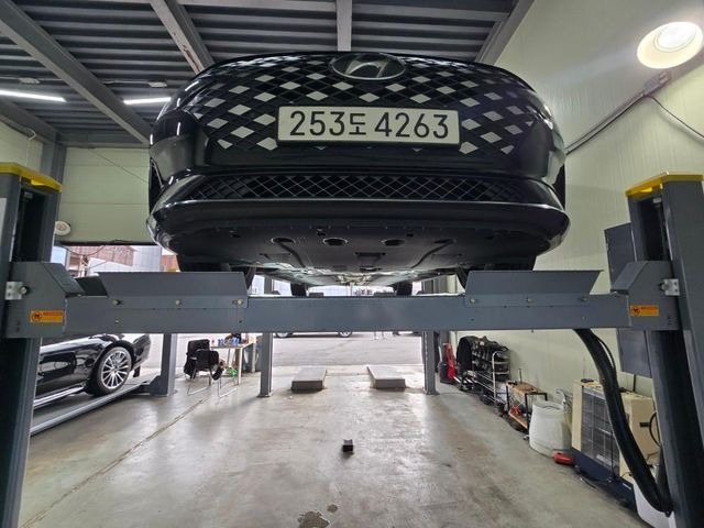 Hyundai Grandeur 2022 — inspection photo 1