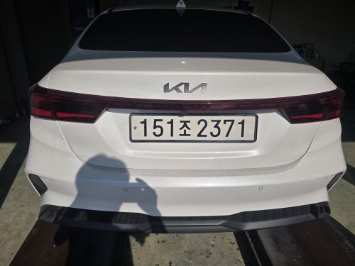 Kia K3 2024 — inspection photo 2