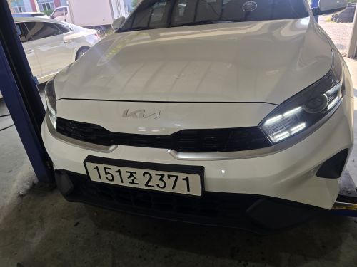 Kia K3 2024 — inspection photo 1