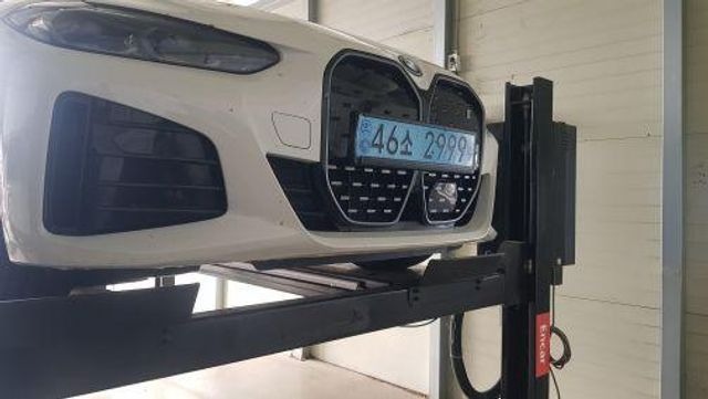 BMW i4 2024 — inspection photo 1