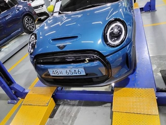 Mini Cooper 2024 — inspection photo 1