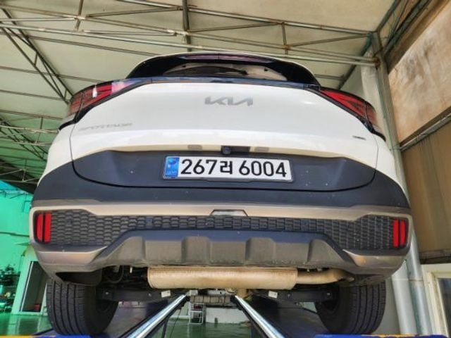 Kia Sportage 2024 — inspection photo 2