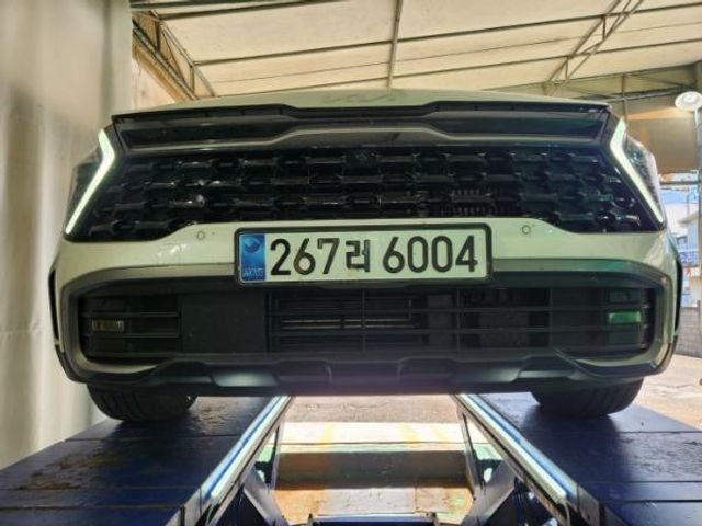 Kia Sportage 2024 — inspection photo 1
