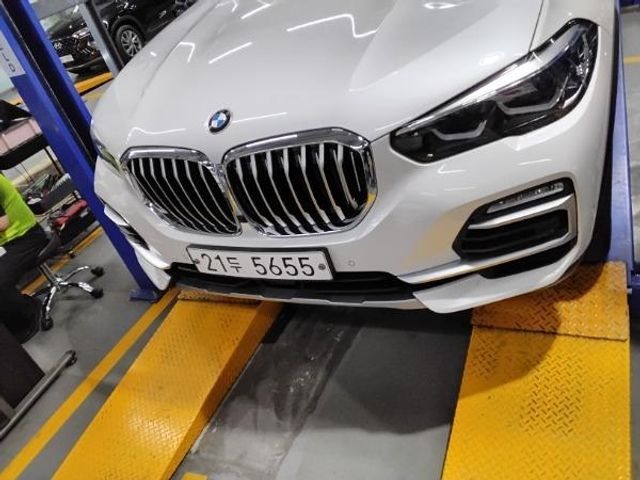 BMW X5 2019 — inspection photo 1