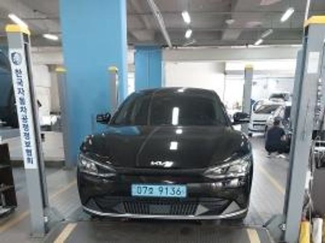 Kia EV6 2024 — inspection photo 1