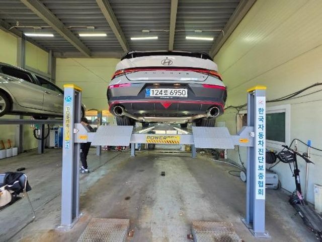 Hyundai AVANTE 2024 — inspection photo 2