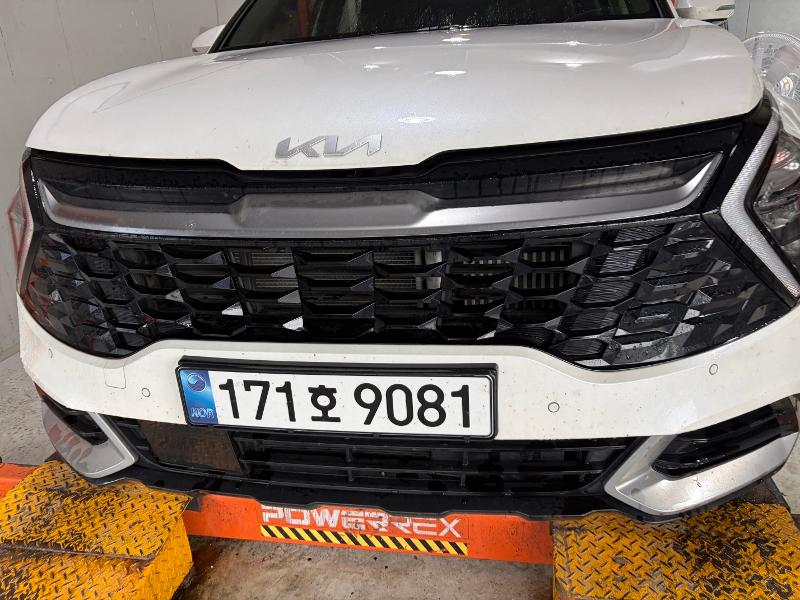 Kia Sportage 2024 — inspection photo 1