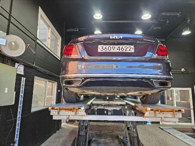 Kia K9 2019 — inspection photo 2