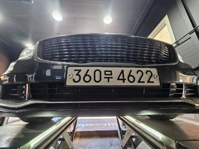 Kia K9 2019 — inspection photo 1