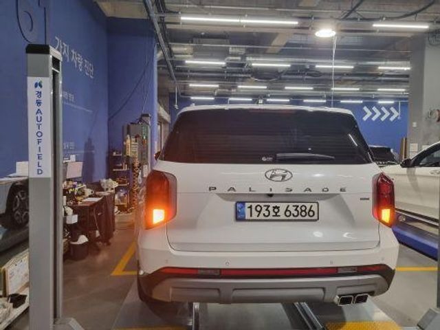 Hyundai Palisade 2023 — inspection photo 2