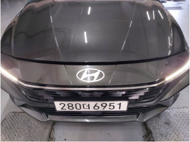 Hyundai AVANTE 2024 — inspection photo 1