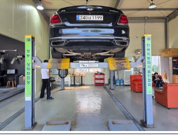 Kia K9 2019 — inspection photo 2