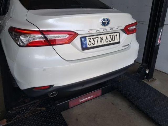 Toyota Camry 2020 — inspection photo 2