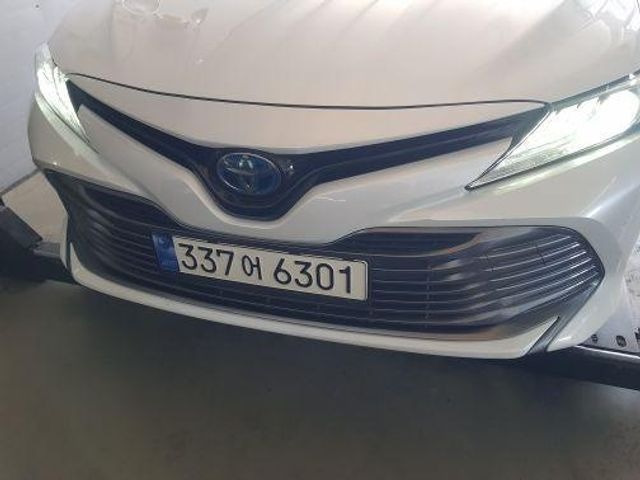 Toyota Camry 2020 — inspection photo 1