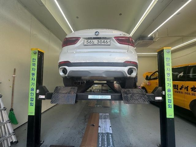 BMW X6 2017 — inspection photo 2