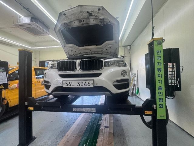 BMW X6 2017 — inspection photo 1