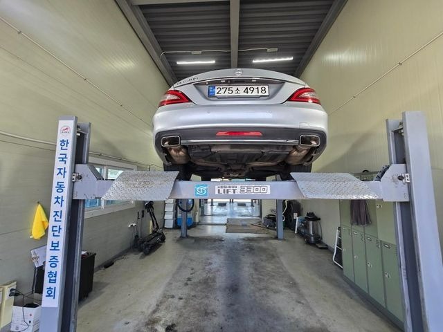 Mercedes-Benz CLS-Class 2015 — inspection photo 2