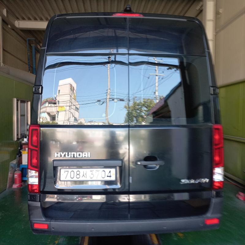 Hyundai Solati 2023 — inspection photo 2