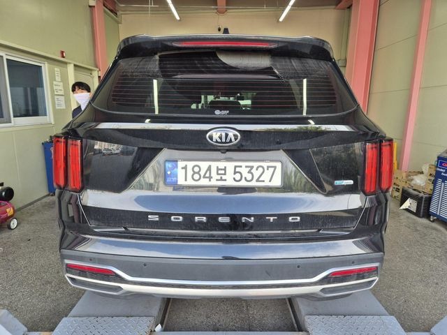 Kia Sorento 2021 — inspection photo 2