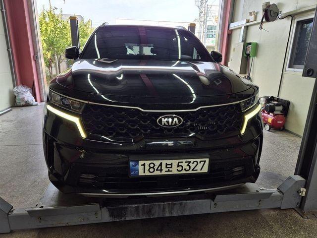 Kia Sorento 2021 — inspection photo 1