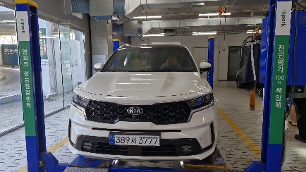 Kia Sorento 2021 — inspection photo 1