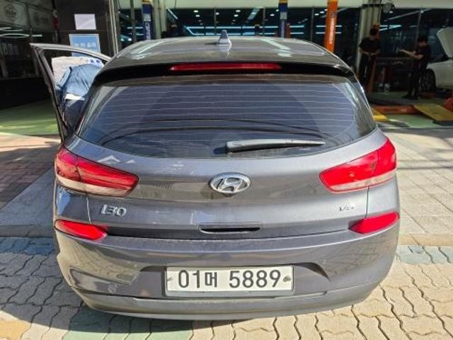Hyundai i30 2018 — inspection photo 2