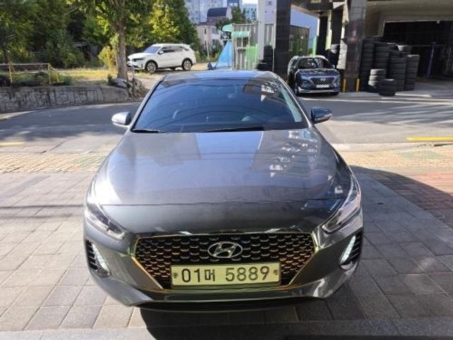Hyundai i30 2018 — inspection photo 1